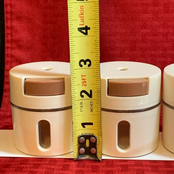 Gigicloud Magnetic Spice Rack, 6 Pack - Picture 5 of 8